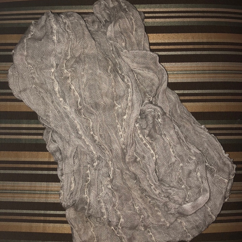 Infinity scarf